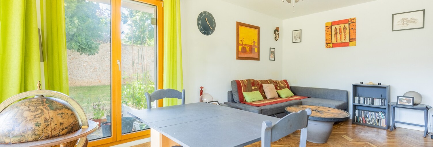 Appartement 3 Pièces 64 m² à vendre à Évry-Courcouronnes (91000)