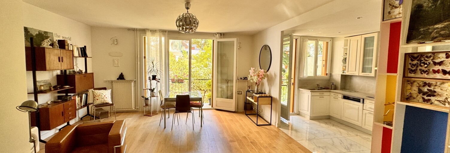 Appartement 5 Pièces 109 m² à vendre à Le Raincy (93340)