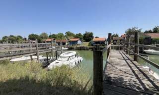 Appartement 2 Pièces 44 m² à vendre à La Tremblade (17390)