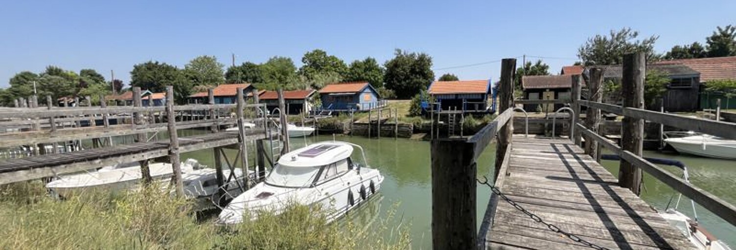 Appartement 2 Pièces 44 m² à vendre à La Tremblade (17390)