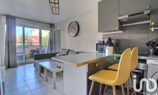 Appartement 2 Pièces 37 m² à vendre à Marseille 10 (13010)