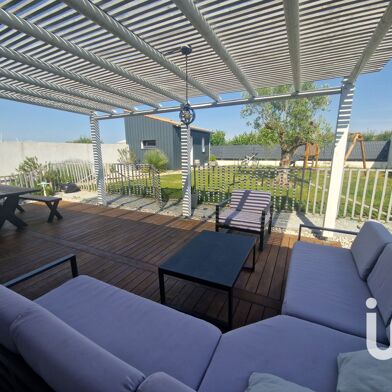 Maison 4 pièces 345000 €