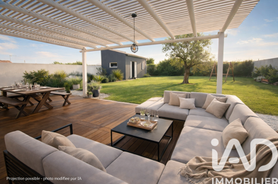 Maison 4 pièces 345000 €