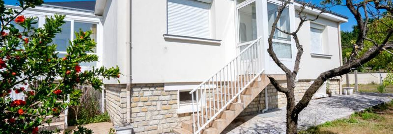 Maison 4 Pièces 102 m² à vendre à Sainte-Maure-de-Touraine (37800)