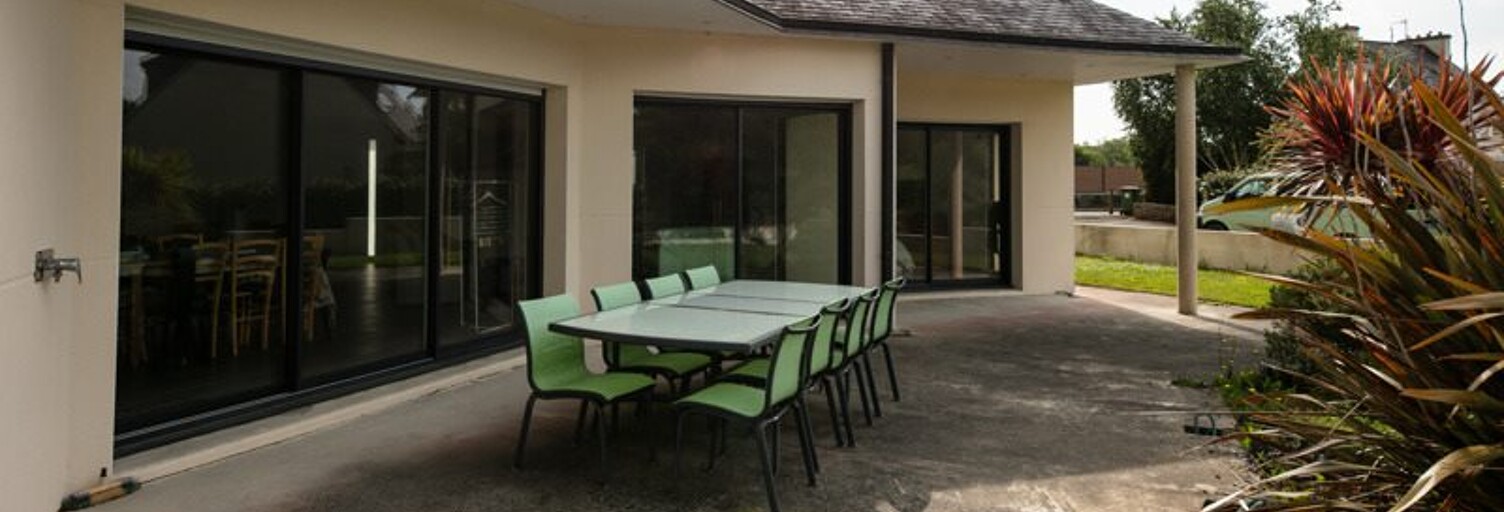 Maison 7 Pièces 189 m² à vendre à Loperhet (29470)