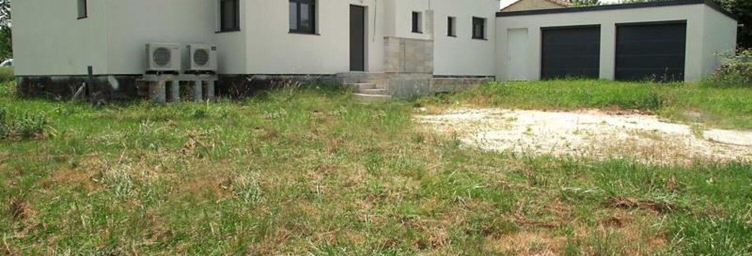 Maison 4 Pièces 115 m² à vendre à Montpon-Ménestérol (24700)