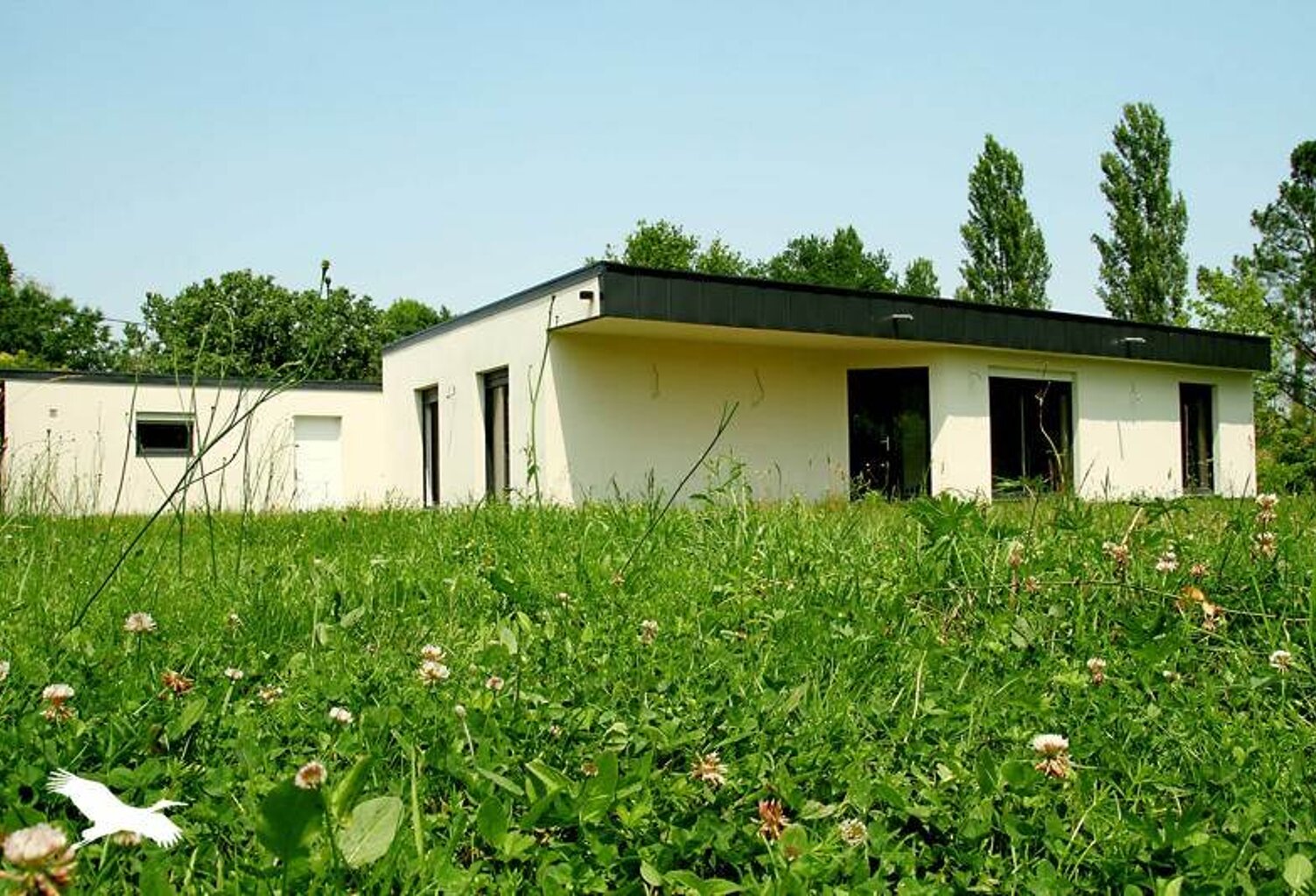 Pavillon de 4 pièces principales — photo 1