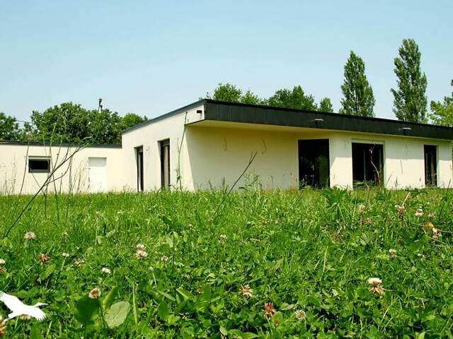 Pavillon de 4 pièces principales — photo du bien