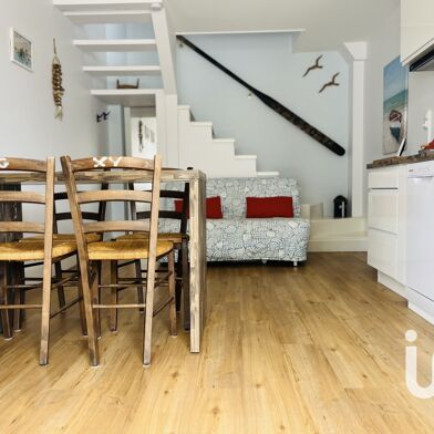 Maison 2 pièces 188900 €