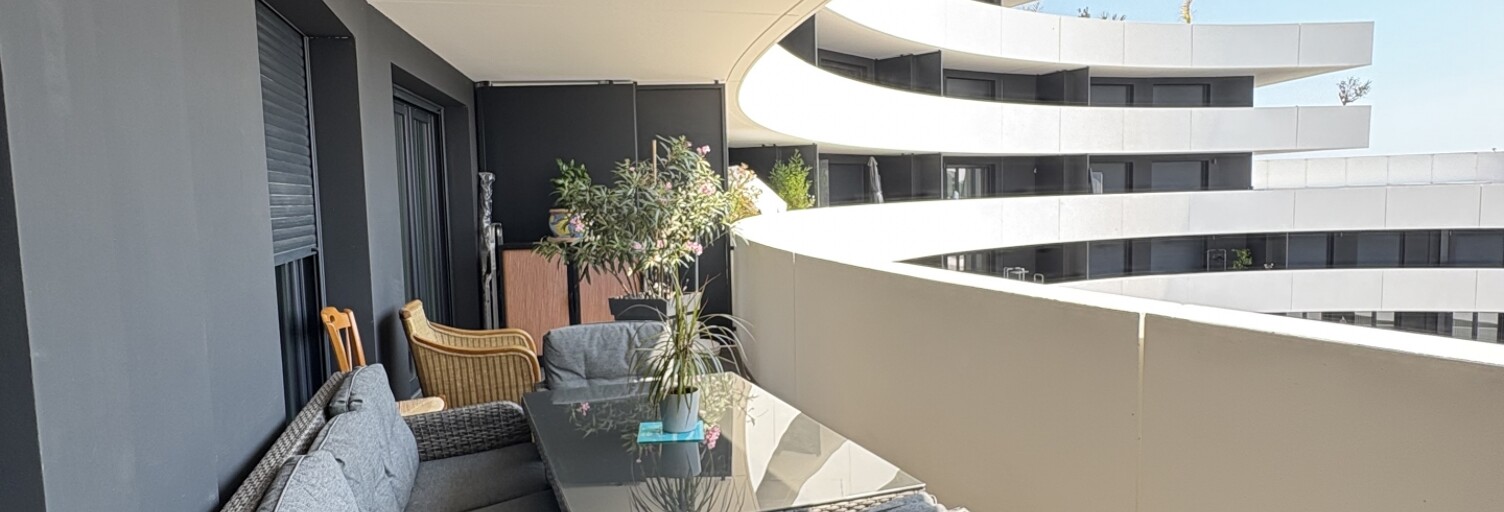 Appartement 3 Pièces 57 m² à vendre à Agde (34300)