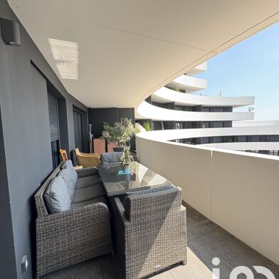 Appartement 3 pièces 455000 €
