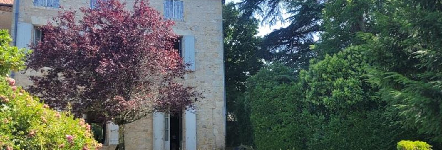 Maison 8 Pièces 298 m² à vendre à Condom (32100)