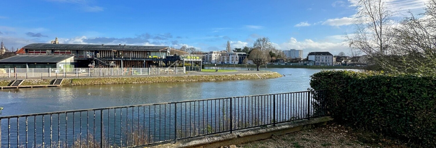 Appartement 3 Pièces 85 m² à vendre à Sens (89100)