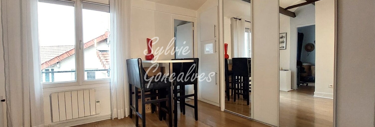 Appartement 2 Pièces 28 m² à vendre à Paris 19 (75019)