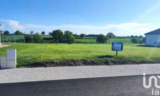 Terrain  805 m² à vendre à Palinges (71430)