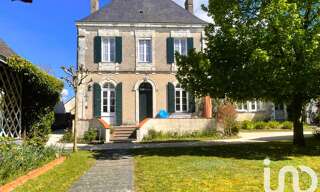 Maison 7 Pièces 192 m² à vendre à Loire-Authion (49630)