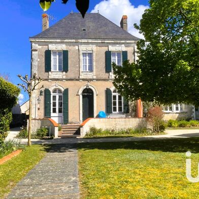 Maison 7 pièces 468000 €