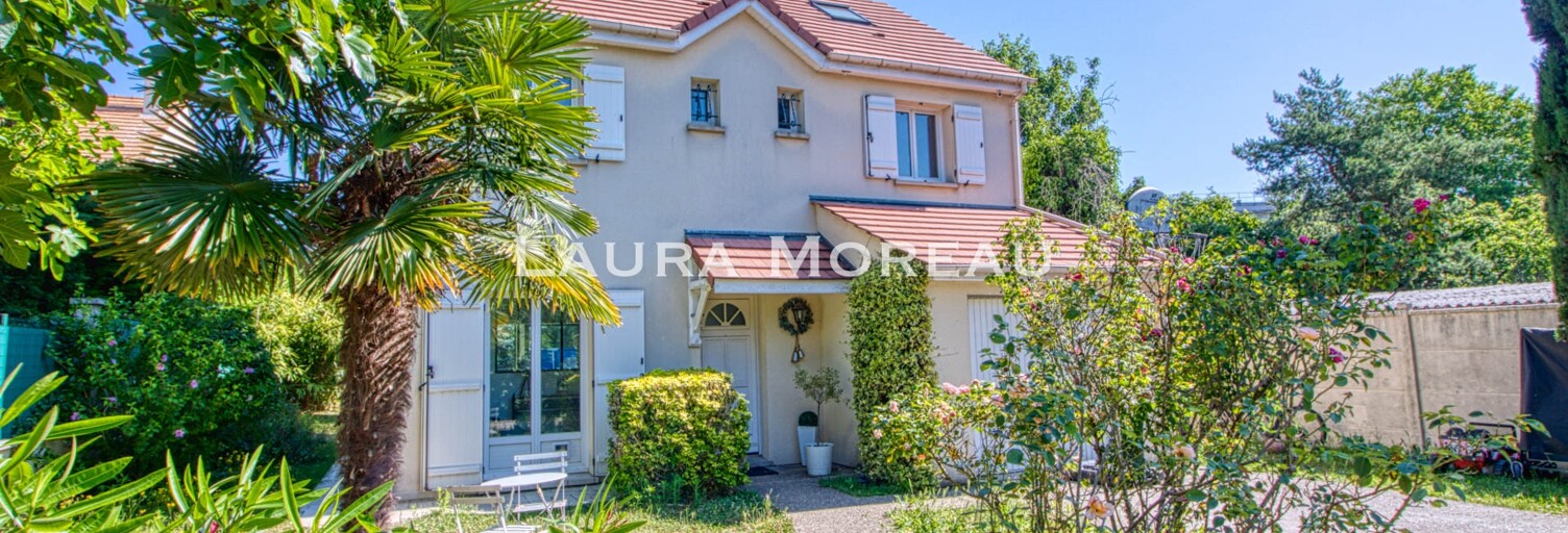 Maison 8 Pièces 133 m² à vendre à Herblay-sur-Seine (95220)