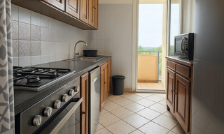 Appartement 4 Pièces 72 m² à vendre à Sorgues (84700)