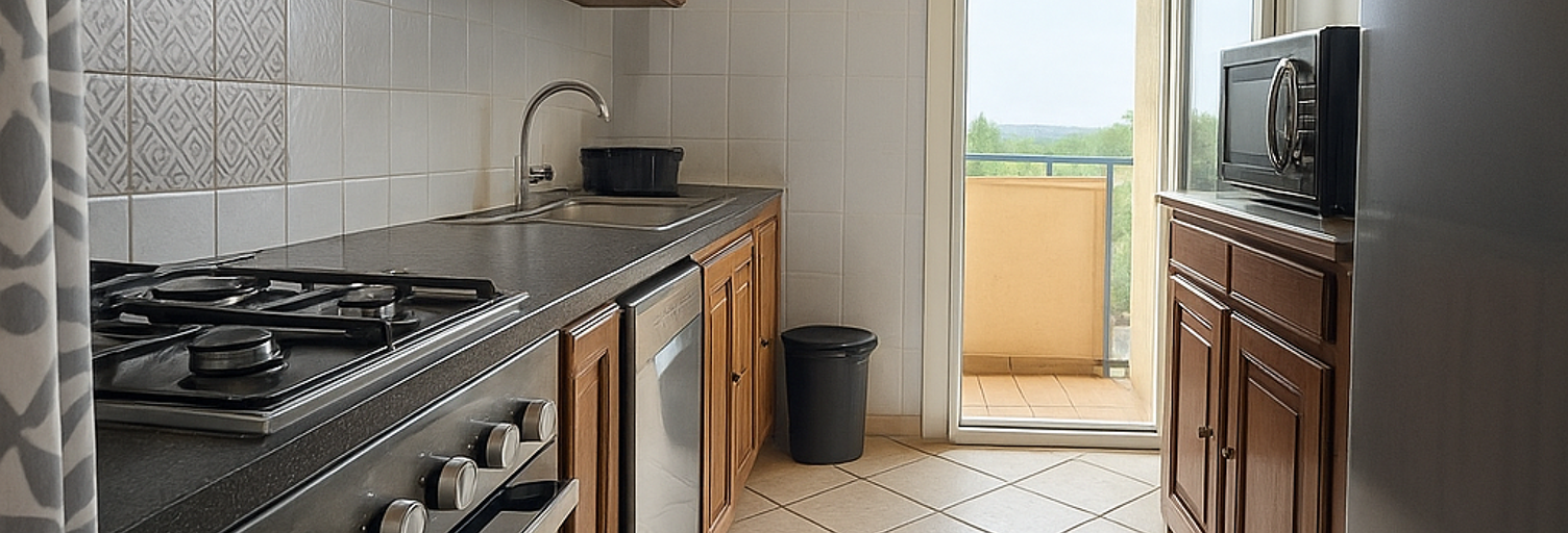 Appartement 4 Pièces 72 m² à vendre à Sorgues (84700)