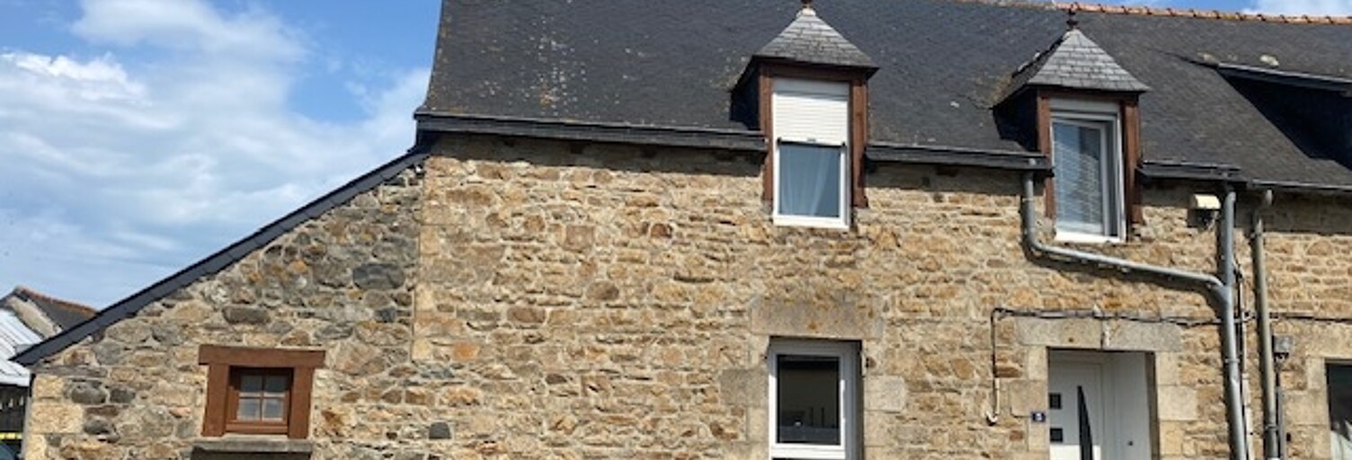 Maison 4 Pièces 116 m² à vendre à Lamballe-Armor (22400)