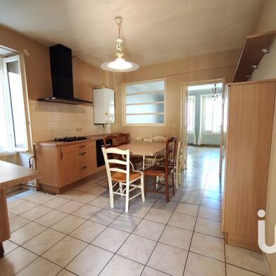 Maison 6 pièces 180000 €