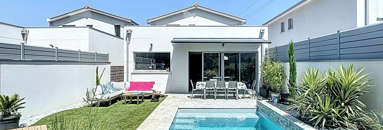 Maison 6 Pièces 147 m² à vendre à Pessac (33600)