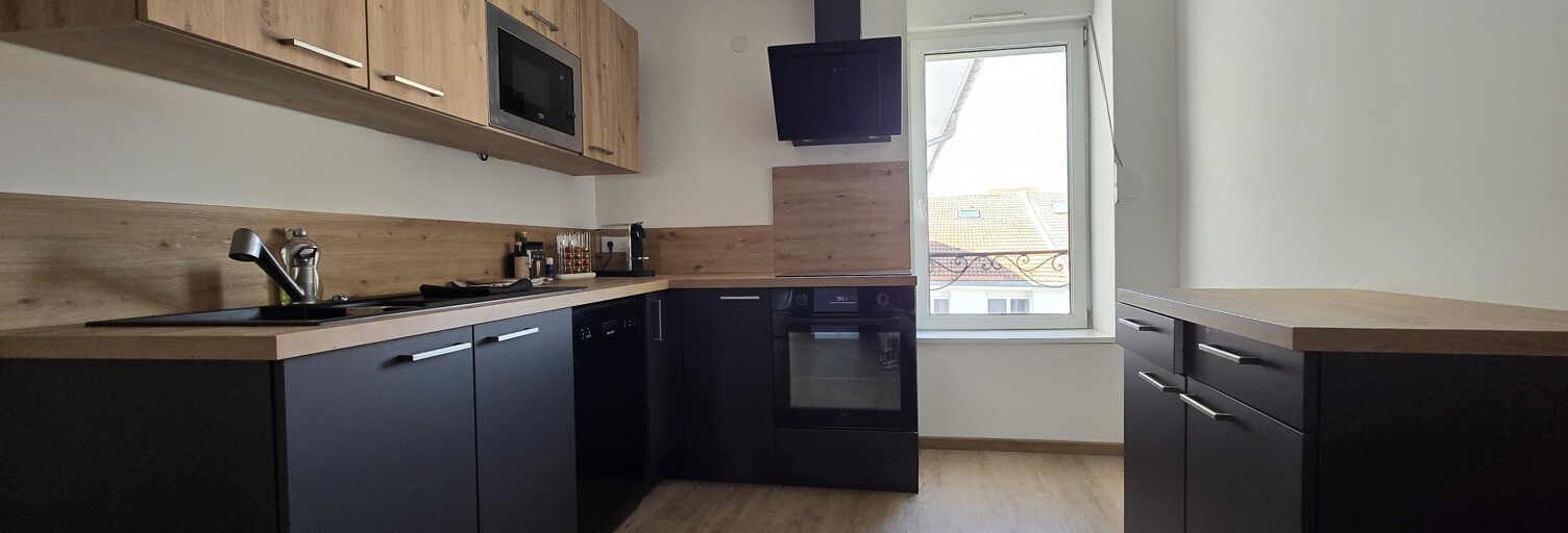 Appartement 3 Pièces 78 m² à vendre à Saint-Nicolas-de-Port (54210)