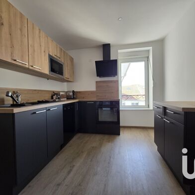 Appartement 3 pièces 146000 €