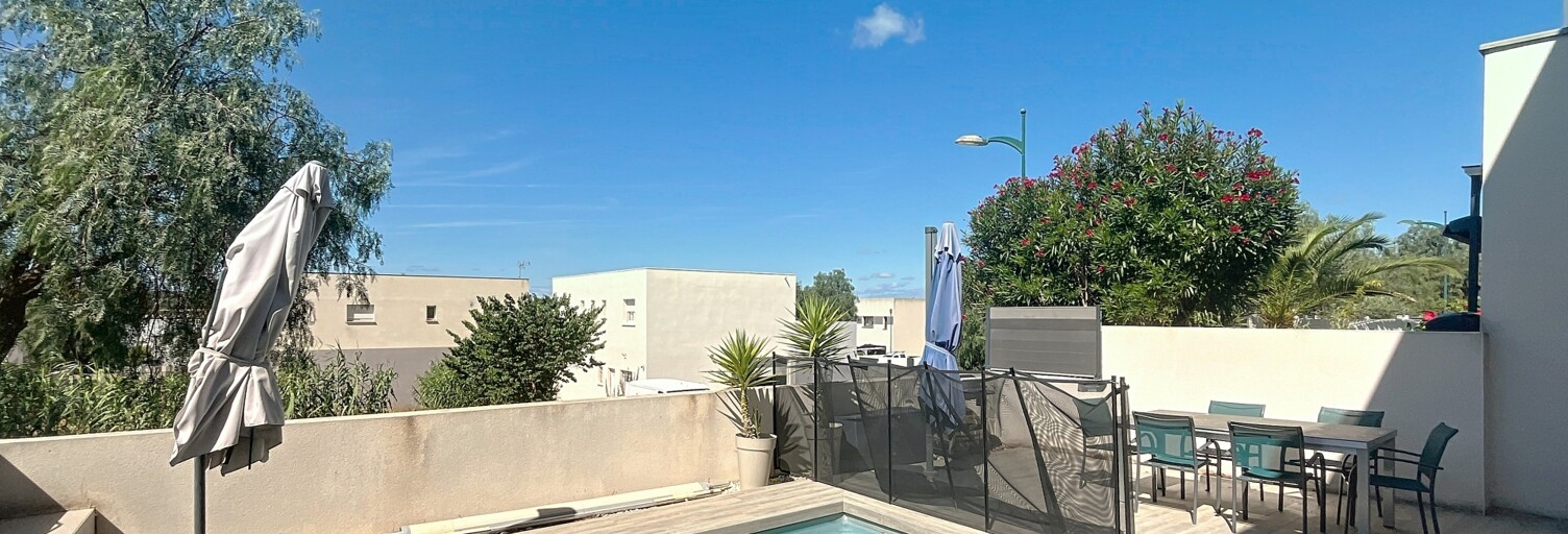 Maison 4 Pièces 113 m² à vendre à Lignan-sur-Orb (34490)