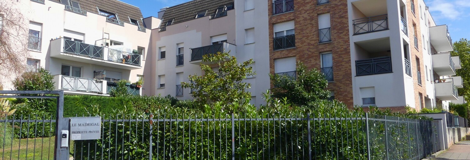 Appartement 2 Pièces 53 m² à vendre à Évry-Courcouronnes (91000)