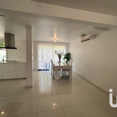 Maison 4 pièces 412000 €