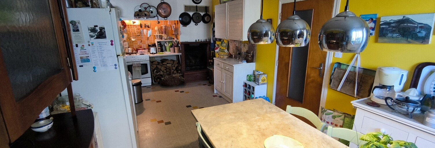 Maison 4 Pièces 159 m² à vendre à Malras (11300)