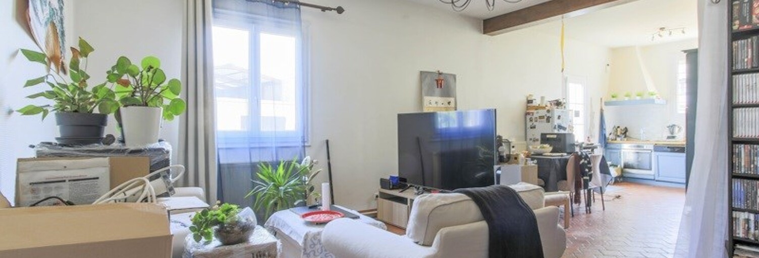 Maison 4 Pièces 83 m² à vendre à Aubergenville (78410)