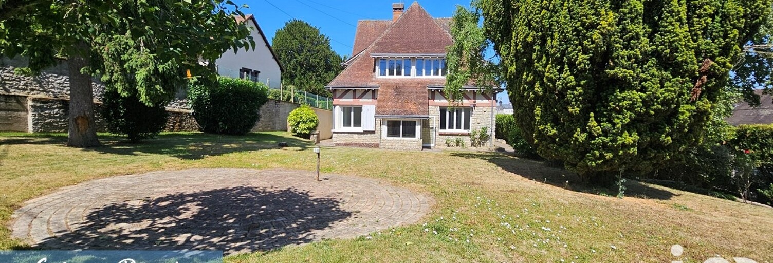 Maison 8 Pièces 258 m² à vendre à Pithiviers (45300)