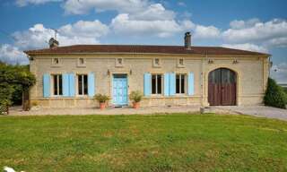 Maison 8 Pièces 318 m² à vendre à Berneuil (16480)