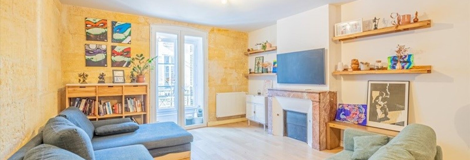 Appartement 4 Pièces 94 m² à vendre à Bordeaux (33000)