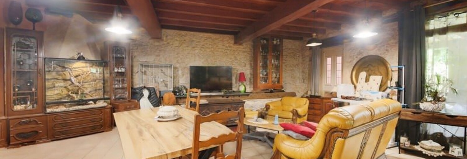 Maison 5 Pièces 128 m² à vendre à Lavaur (81500)