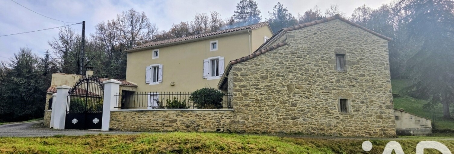 Maison 3 Pièces 132 m² à vendre à Cahors (46000)
