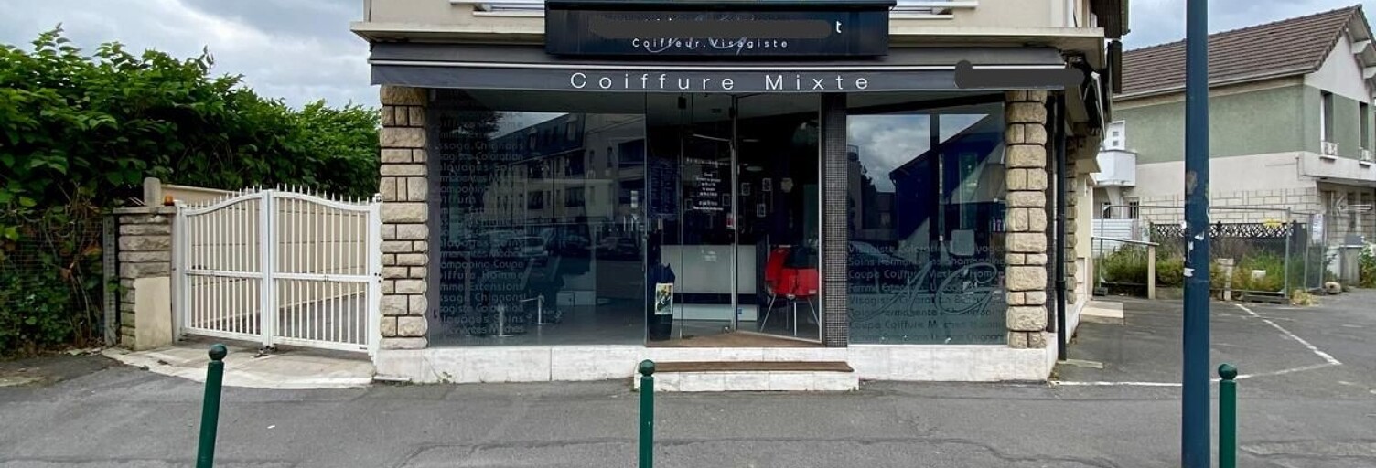 Immeuble  156 m² à vendre à Mitry-Mory (77290)