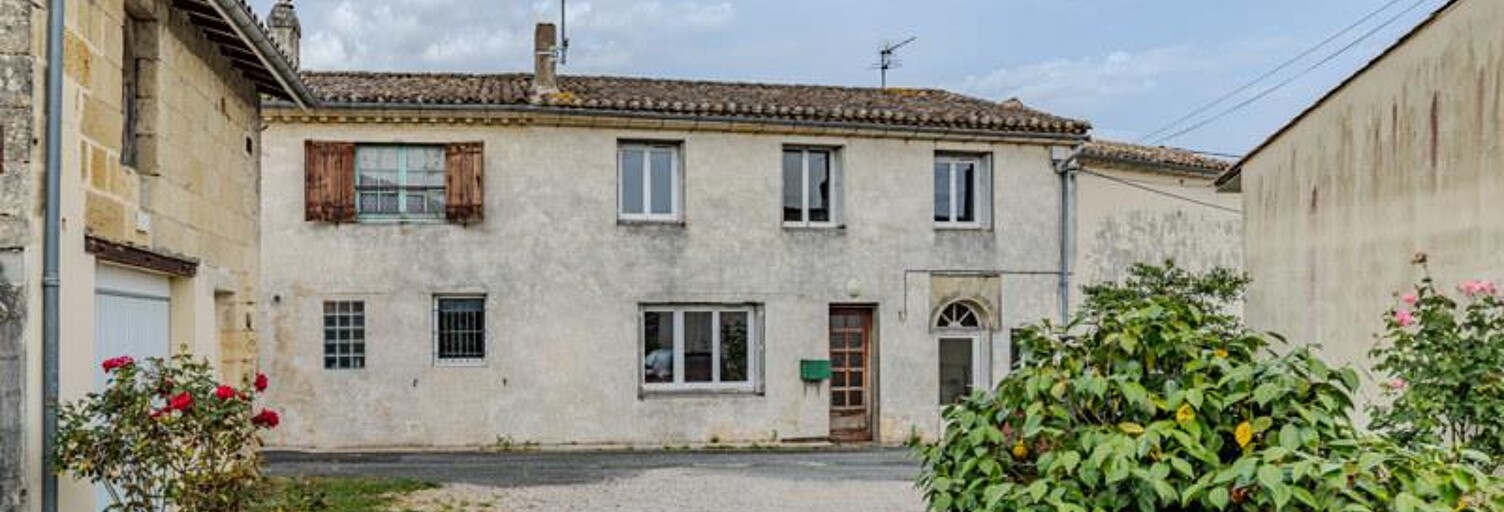 Maison 6 Pièces 117 m² à vendre à Néac (33500)