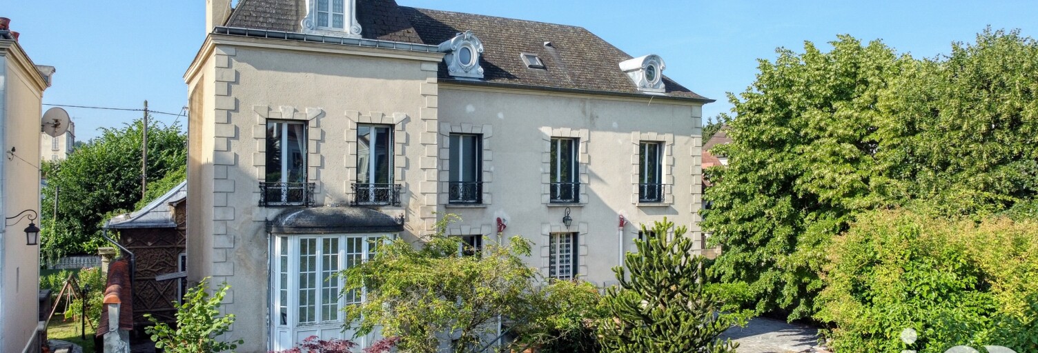 Maison 8 Pièces 240 m² à vendre à Villemomble (93250)