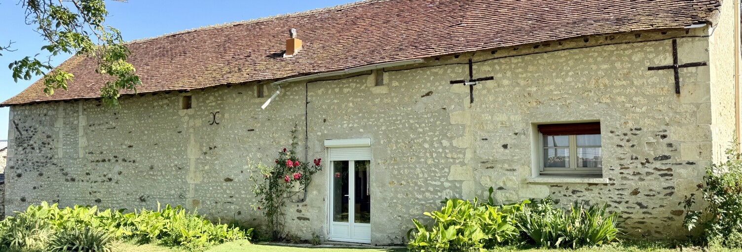 Maison 4 Pièces 96 m² à vendre à Vellèches (86230)