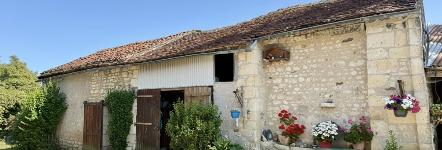 Maison 4 Pièces 100 m² à vendre à Vellèches (86230)