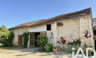 Maison 4 Pièces 100 m² à vendre à Vellèches (86230)