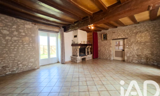 Maison 4 Pièces 100 m² à vendre à Vellèches (86230)