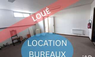Bureau  105 m² à louer à Saint-Victoret (13730)
