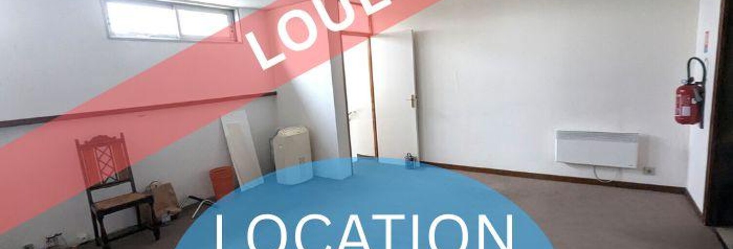 Bureau  105 m² à louer à Saint-Victoret (13730)