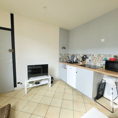 Appartement 2 pièces 98000 €