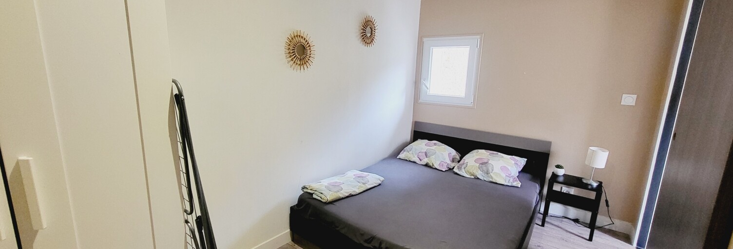 Appartement 2 Pièces 22 m² à vendre à Longjumeau (91160)